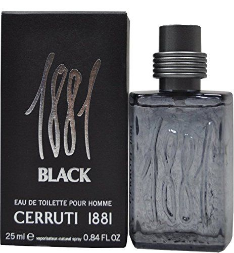 Cerruti 1881 Black Мужская туалетная вода 25 мл #1