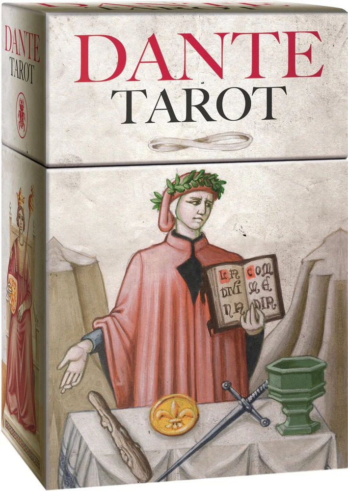 Таро Данте / Dante Tarot #1