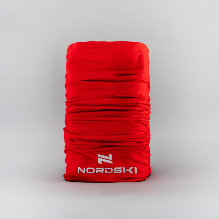 Бафф NORDSKI Active Red #1