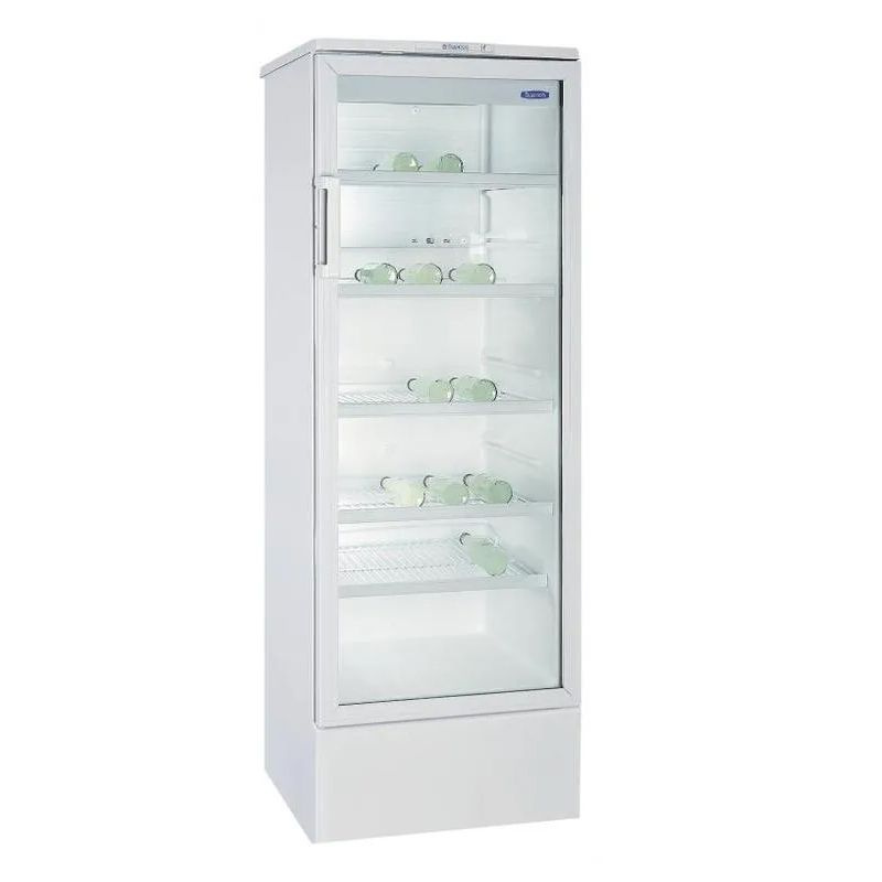 Бирюса Холодильный шкаф Бирюса-310 Е, белый #1