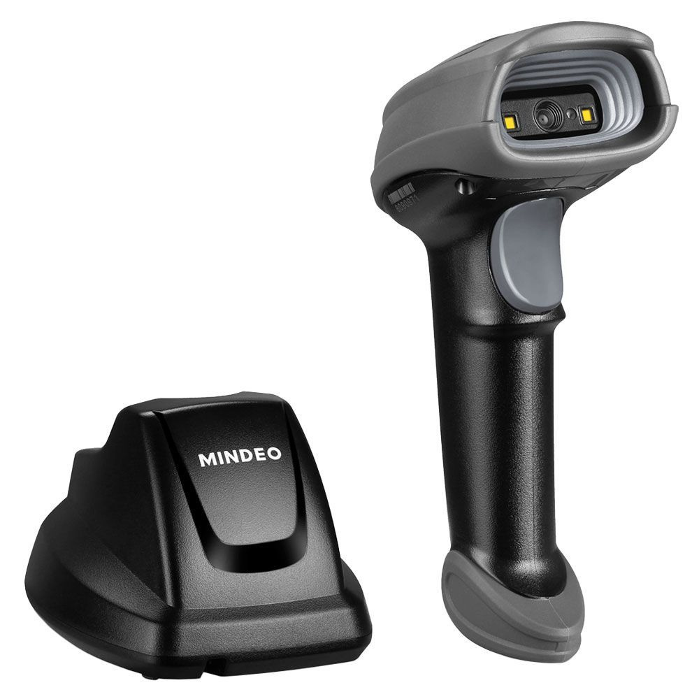 Сканер Mindeo CS2291-SR USB, Bluetooth, Зарядно-коммуникационная база  #1