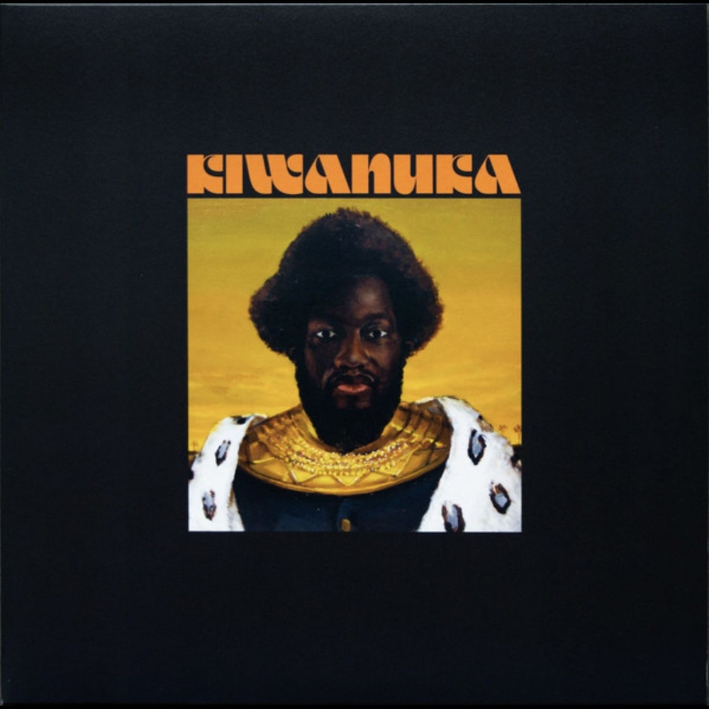 Michael Kiwanuka - Kiwanuka 2LP Виниловая пластинка #1