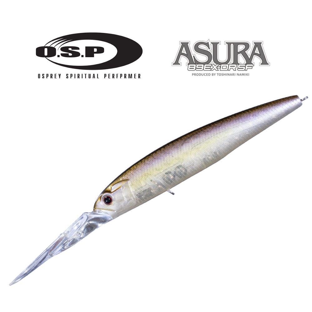 Воблер OSP Asura 89 EX-DR SF P23 #1