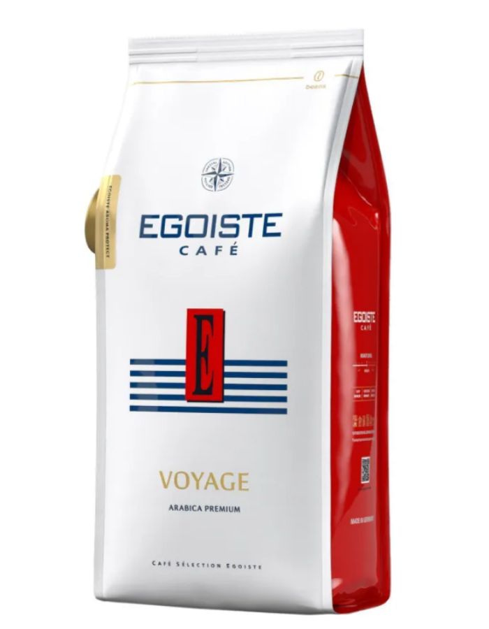 Кофе в зернах 1 кг Egoiste Voyage #1
