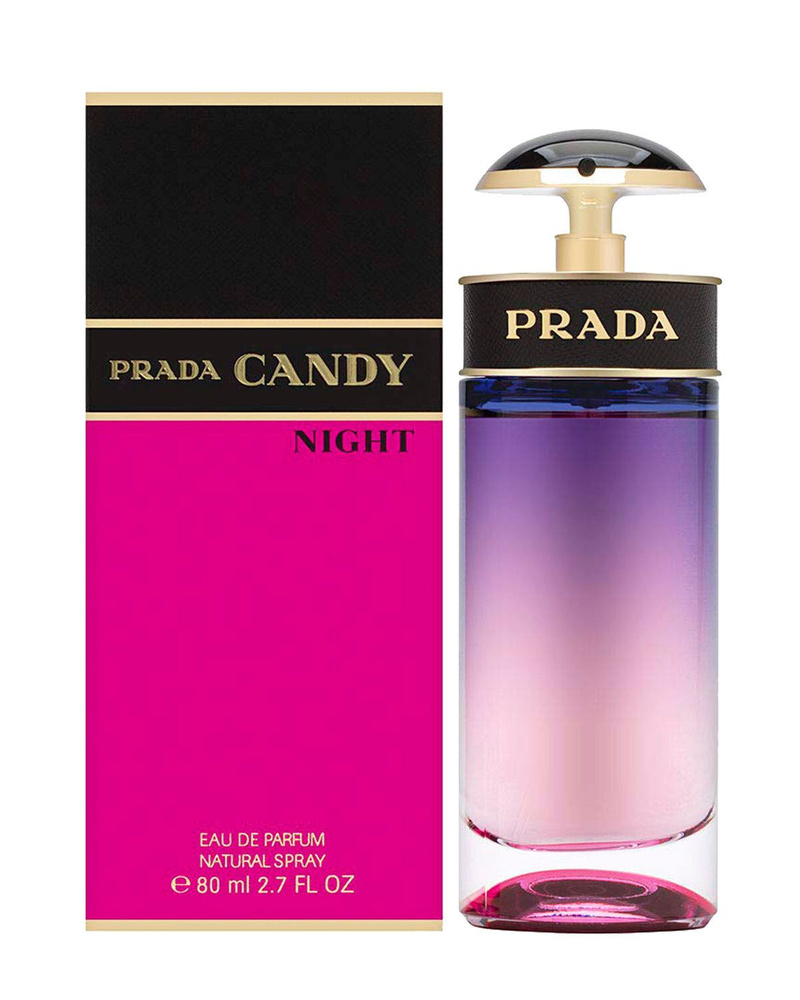 Prada Candy Night Вода парфюмерная 80 мл #1