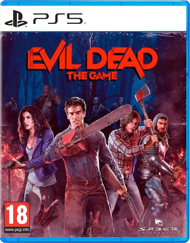 Игра Evil Dead: The Game для PS5 #1