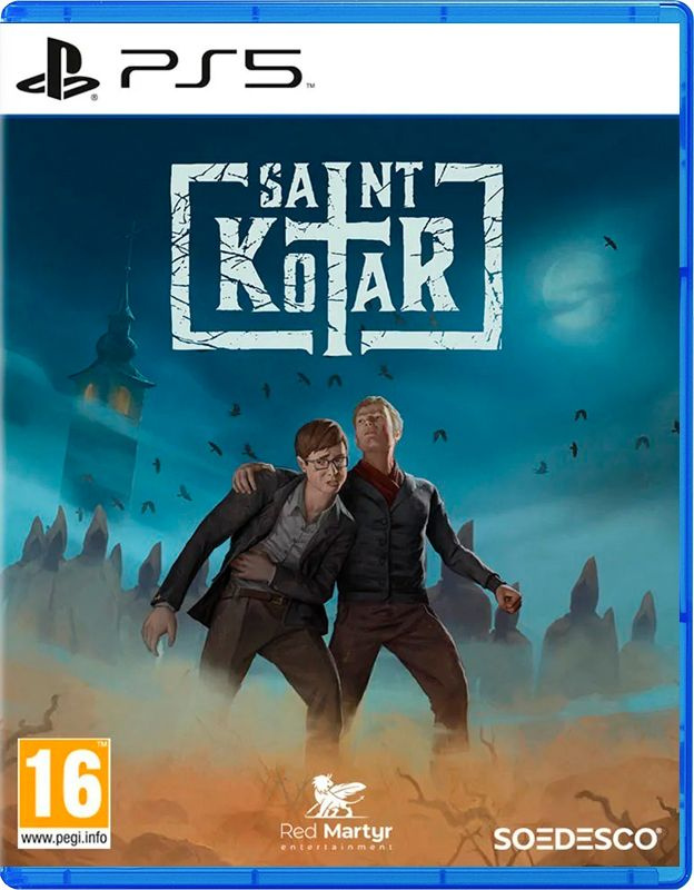Игра Saint Kotar (PlayStation 5, Русские субтитры) #1