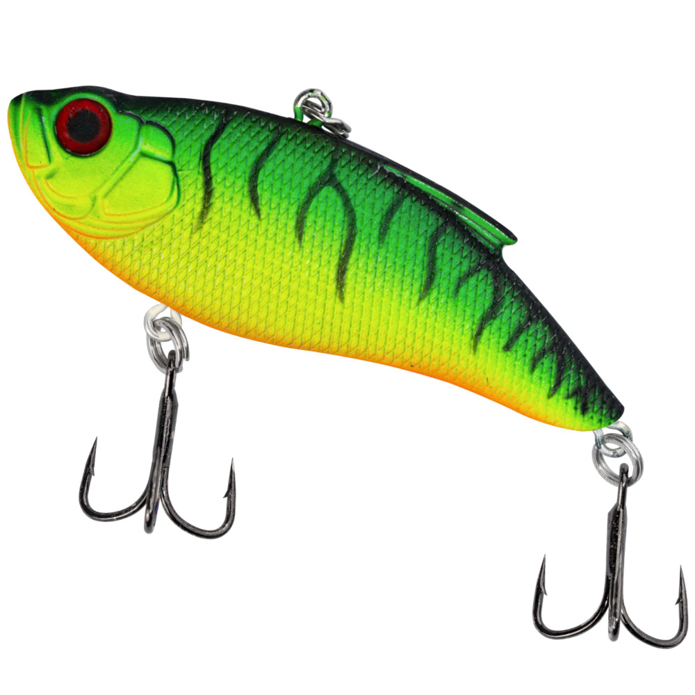 Раттлин, Виб Grows Culture ZipBaits Calibra 75мм, Вес 16,5гр, Цвет #070R / Воблеры для рыбалки  #1