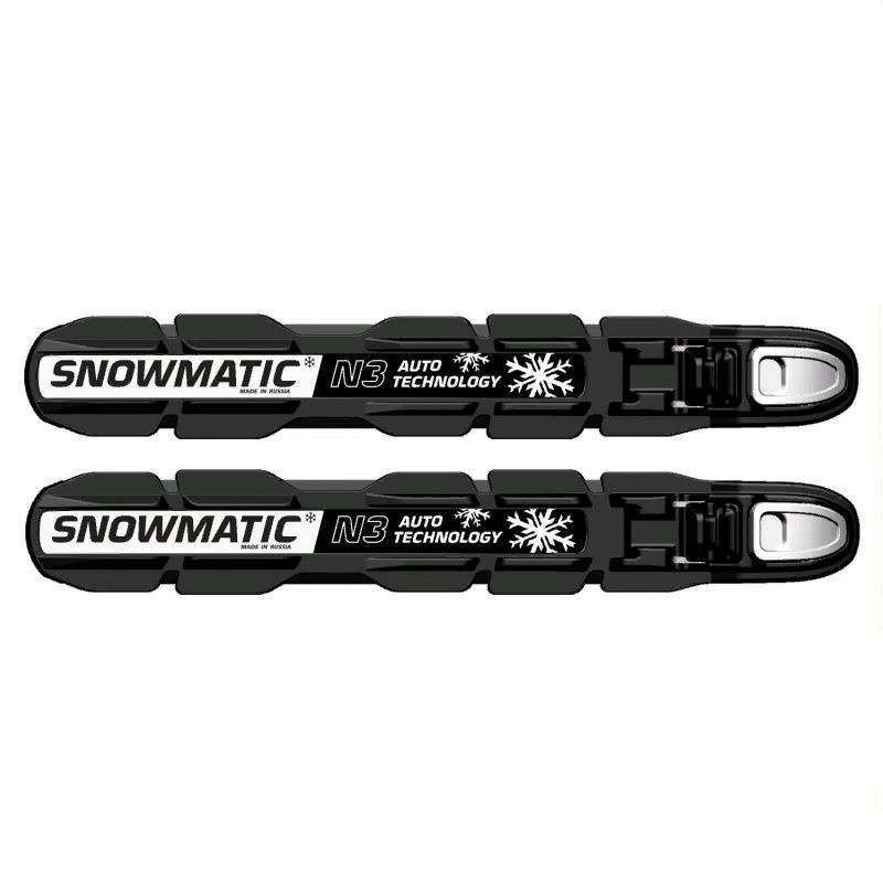 Лыжные крепления SNOWMATIC NNN N3 / M Размер 35-43 р. (автоматические)  #1