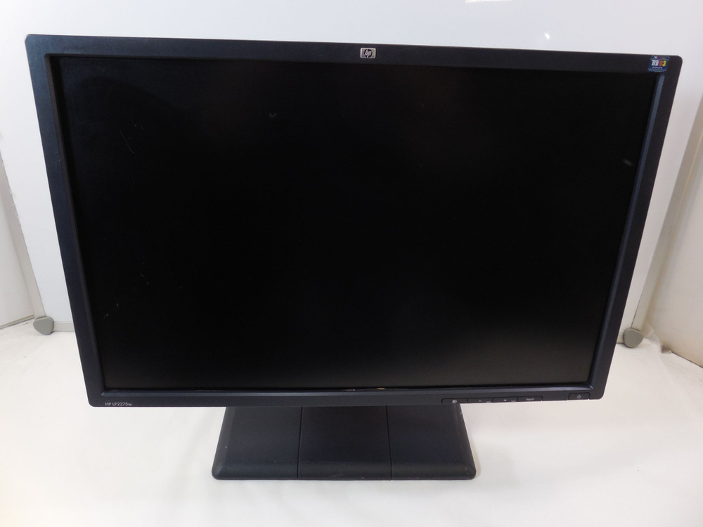 22" Монитор HP LP2275w, черный #1