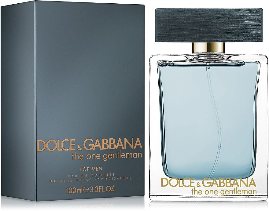Dolce & Gabbana The One Gentelman Дольче Габбана Зе Ван Джентльмен Туалетная вода 100 мл  #1