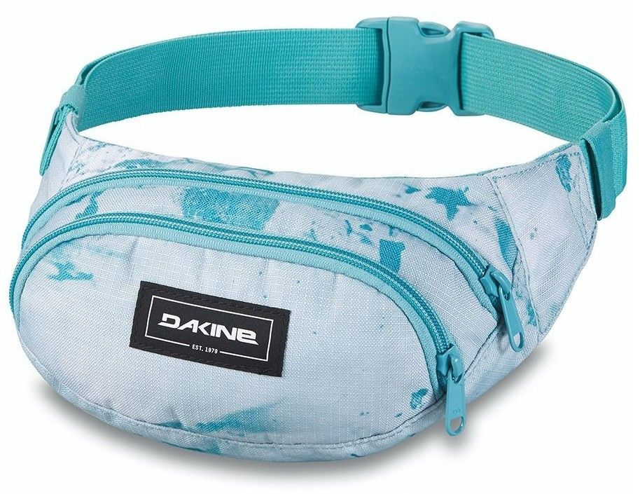 Сумка поясная Dakine Hip Pack Bleached Moss #1