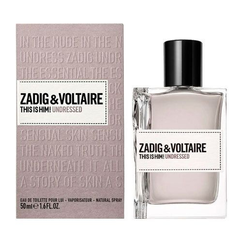 Zadig & Voltaire This Is Him! Undressed 50 мл . #1