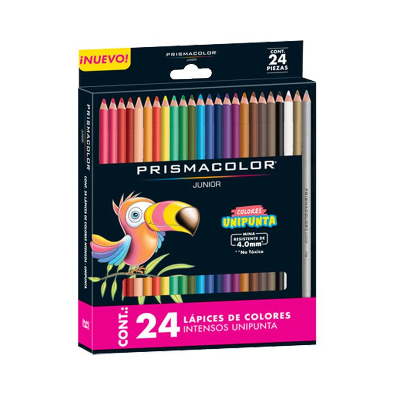 Prismacolor Набор карандашей, вид карандаша: Акварельный, 24 шт.  #1