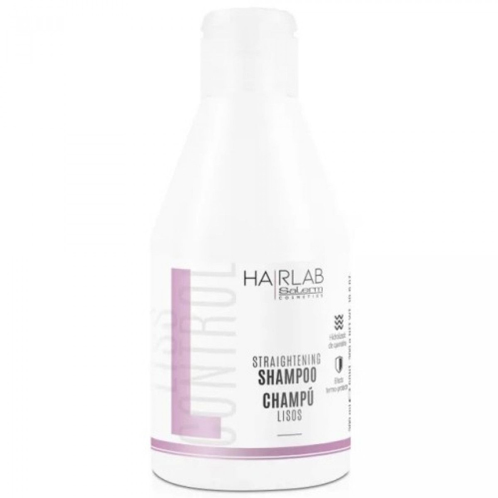 Выпрямляющий шампунь Salerm Hair Lab Straightening Shampoo 300 мл #1