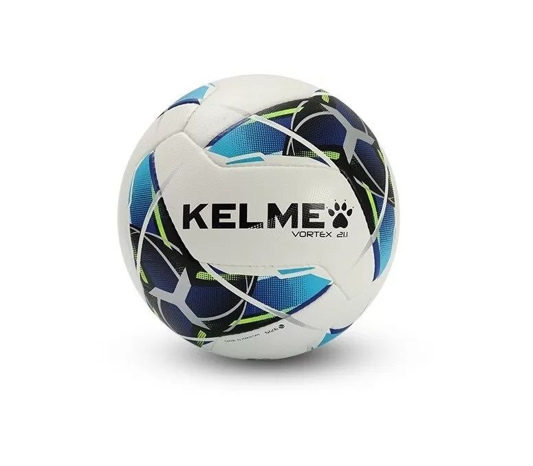 KELME Футбольный мяч, 5 размер, белый #1