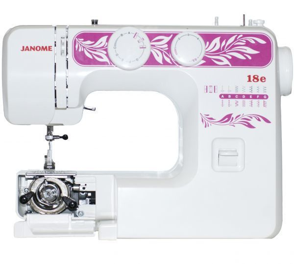 Швейная машина Janome 18E #1