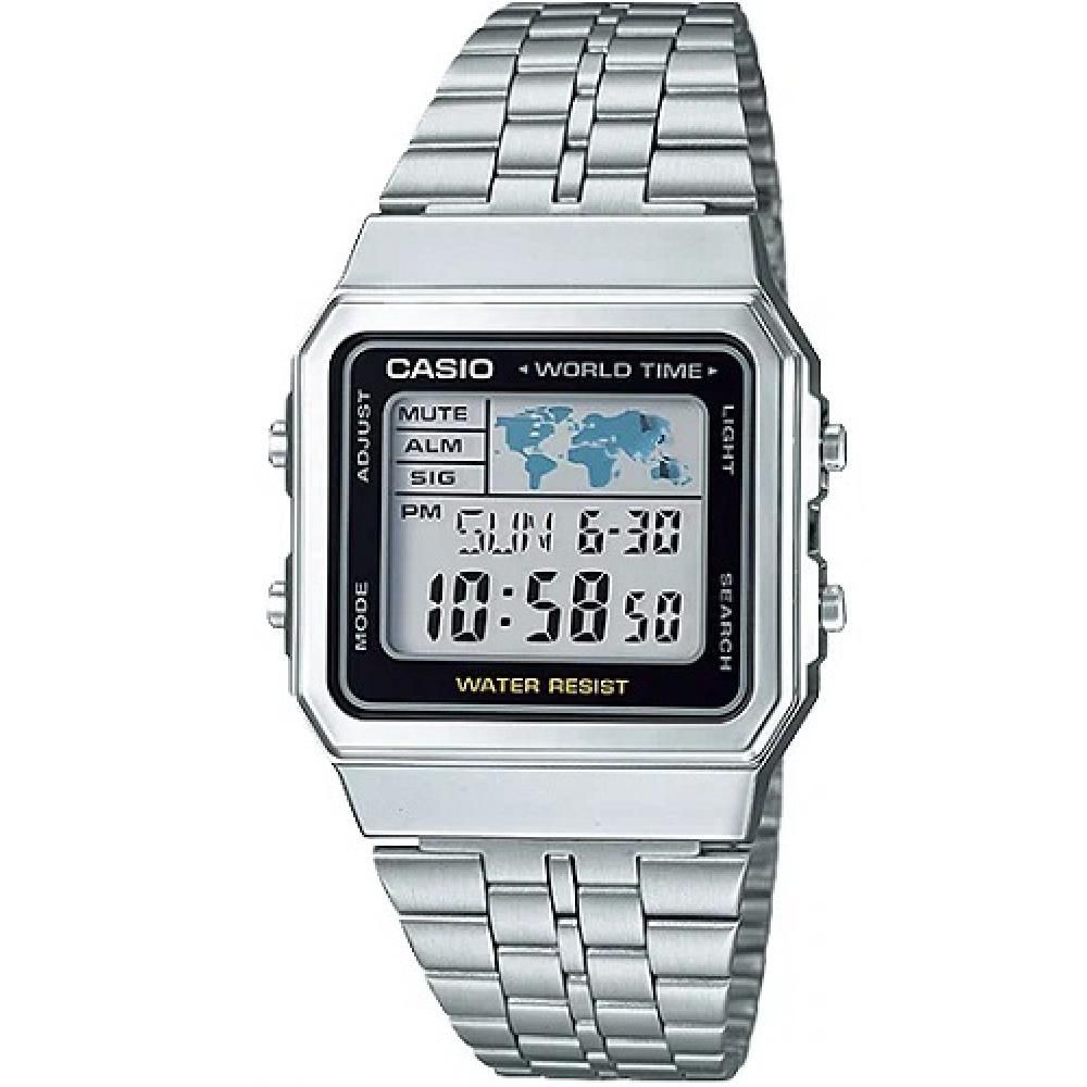 Casio Часы наручные Кварцевые #1