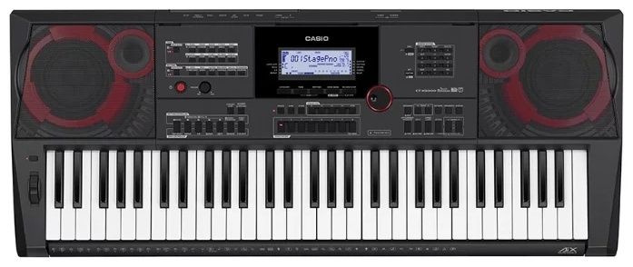 Синтезатор CASIO CT-X5000C7 Black #1