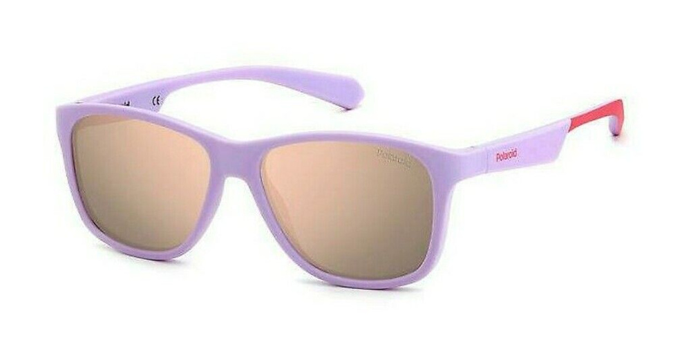 Солнцезащитные очки POLAROID PLD 8052/S розовый #1