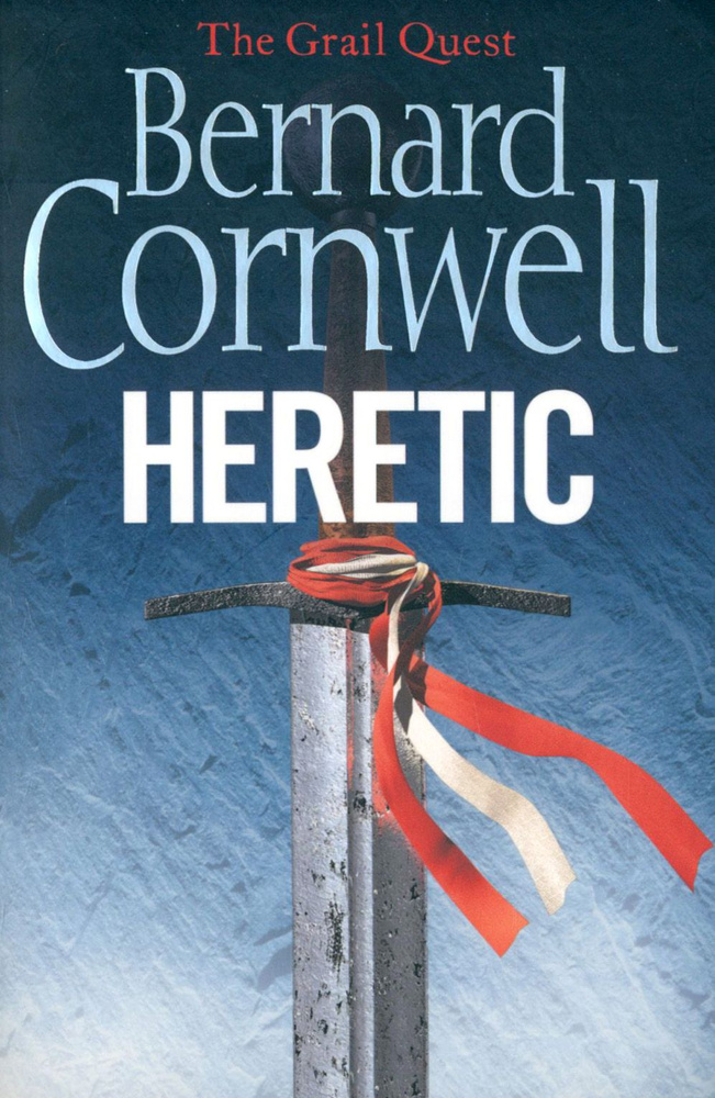 Heretic / Книга на Английском | Cornwell Bernard #1