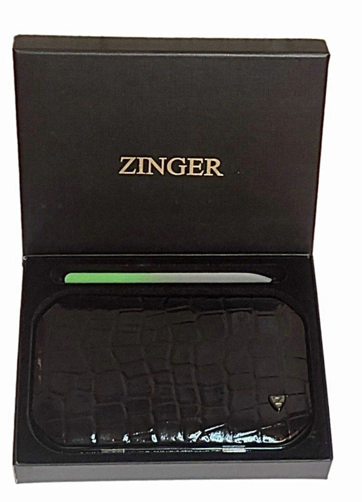 Маникюрный набор Zinger MSFE-804-3 S #629 #1