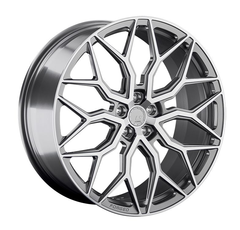 LS FORGED FG13 Колесный диск Кованый 22x10" PCD5х112 ET55 D66.6 #1