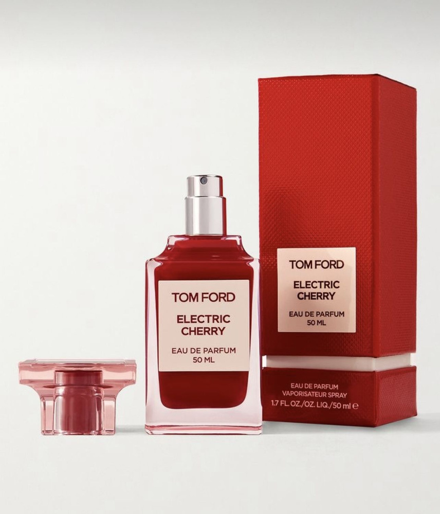 Духи Tom Ford Electric Cherry 50 мл #1