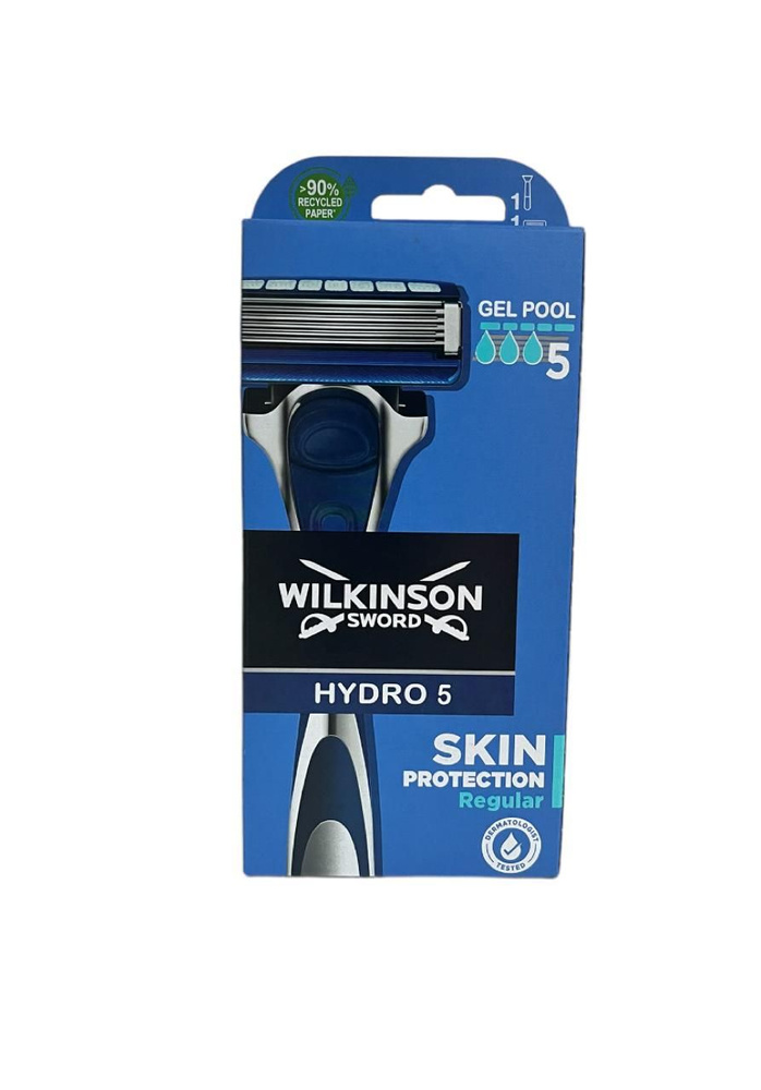 Станок для бритья Wilkinson Sword HYDRO5 Skin #1