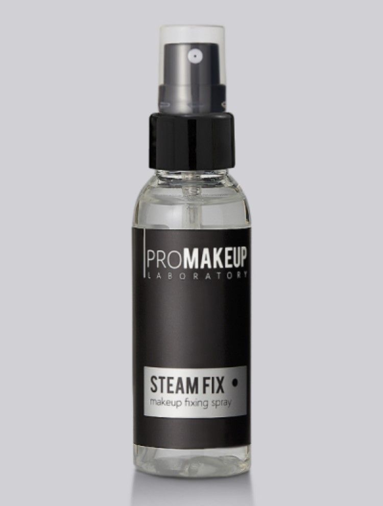 PROMAKEUP Laboratory Фиксатор для макияжа STEAM FIX с распылителем, 50 мл  #1