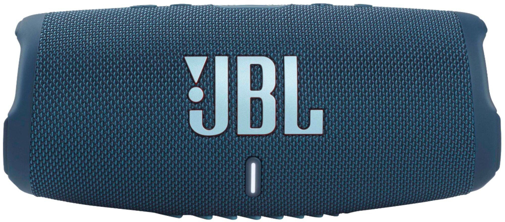 Портативная акустика JBL Charge 5 RU, 40 Вт, синий #1