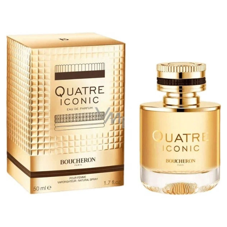 Boucheron Вода парфюмерная Quatre Iconic 50 мл #1