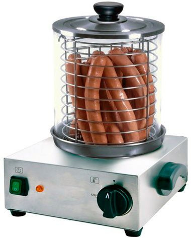 Аппарат для приготовления хот-догов Viatto HHD-2 #1