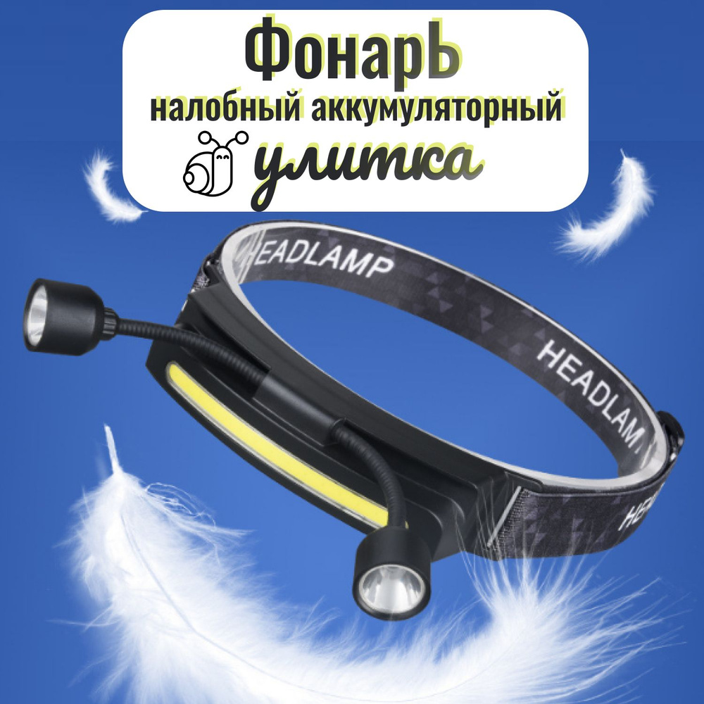 Headlight Налобный фонарь #1