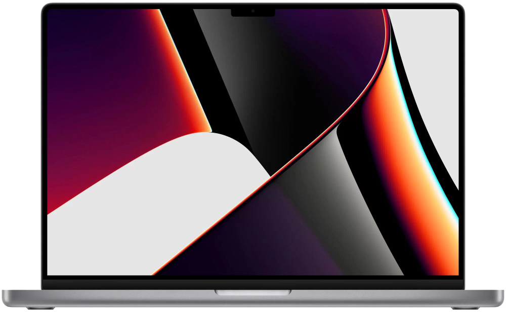 Apple MacBook Pro 16 Ноутбук 16.2", Apple M2 Max (12C CPU, 30С GPU), RAM 64 ГБ, SSD 2048 ГБ, Apple M2 #1