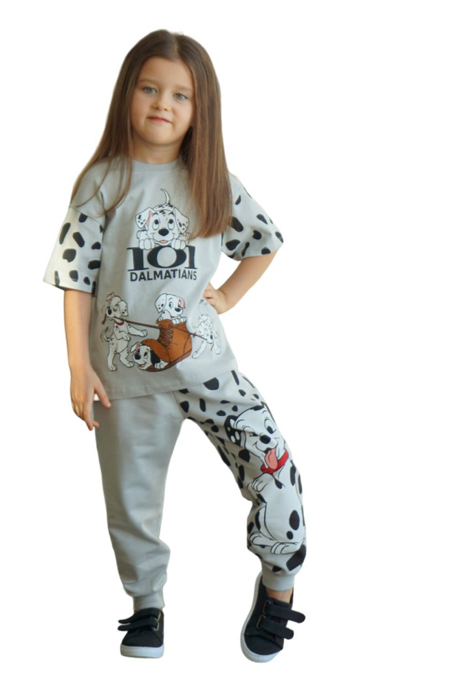 Комплект одежды Zara 101 Dalmatians (Disney) #1