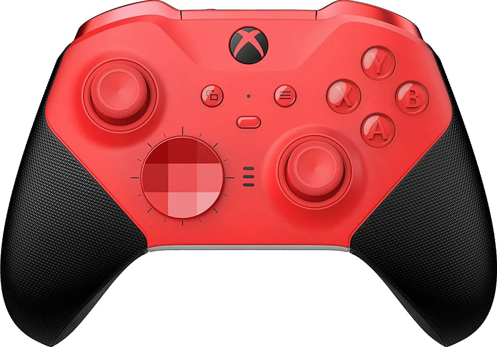 Беспроводной геймпад Microsoft Xbox Wireless Controller Elite Series 2 - Core (красный)  #1
