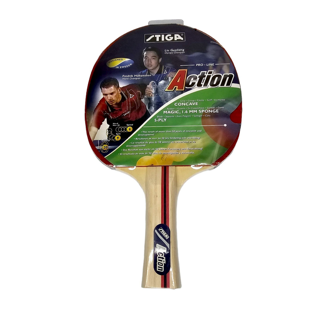Ракетка для настольного тенниса Stiga Action #1