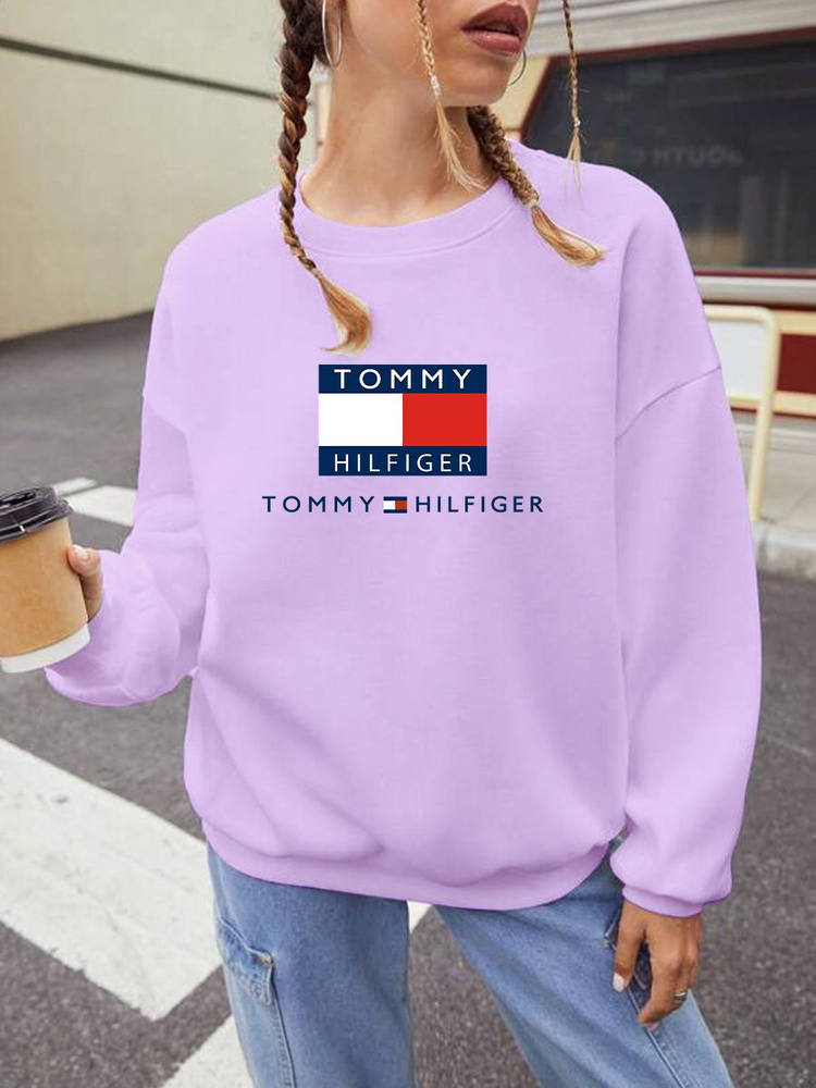 Пуловер Tommy Hilfiger #1