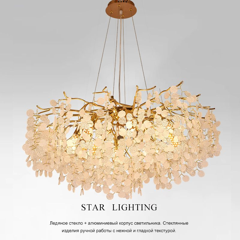 Star Lighting Люстра подвесная, E14, 40 Вт #1