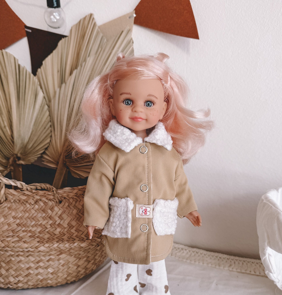 Курточка Gorchica, одежда для куклы Paola Reina 32 см (Паола Рейна)  #1