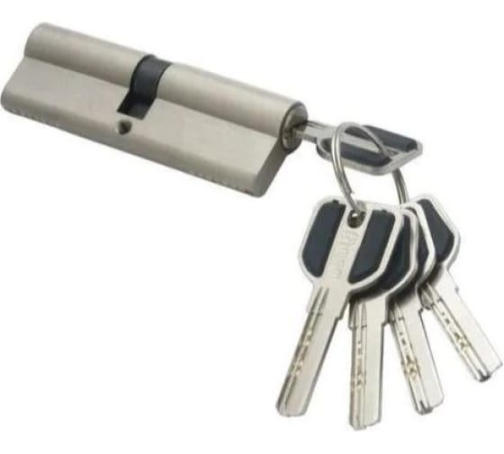 Цилиндровый механизм MSM ключ/ключ C (55 x 55) 110 mm SN #1