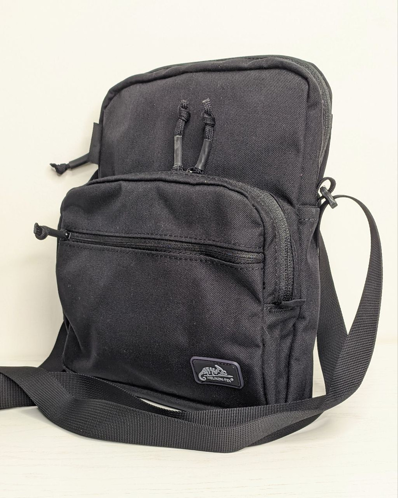 Тактическая сумка для скрытого ношения оружия EDC Compact Shoulder Bag  #1