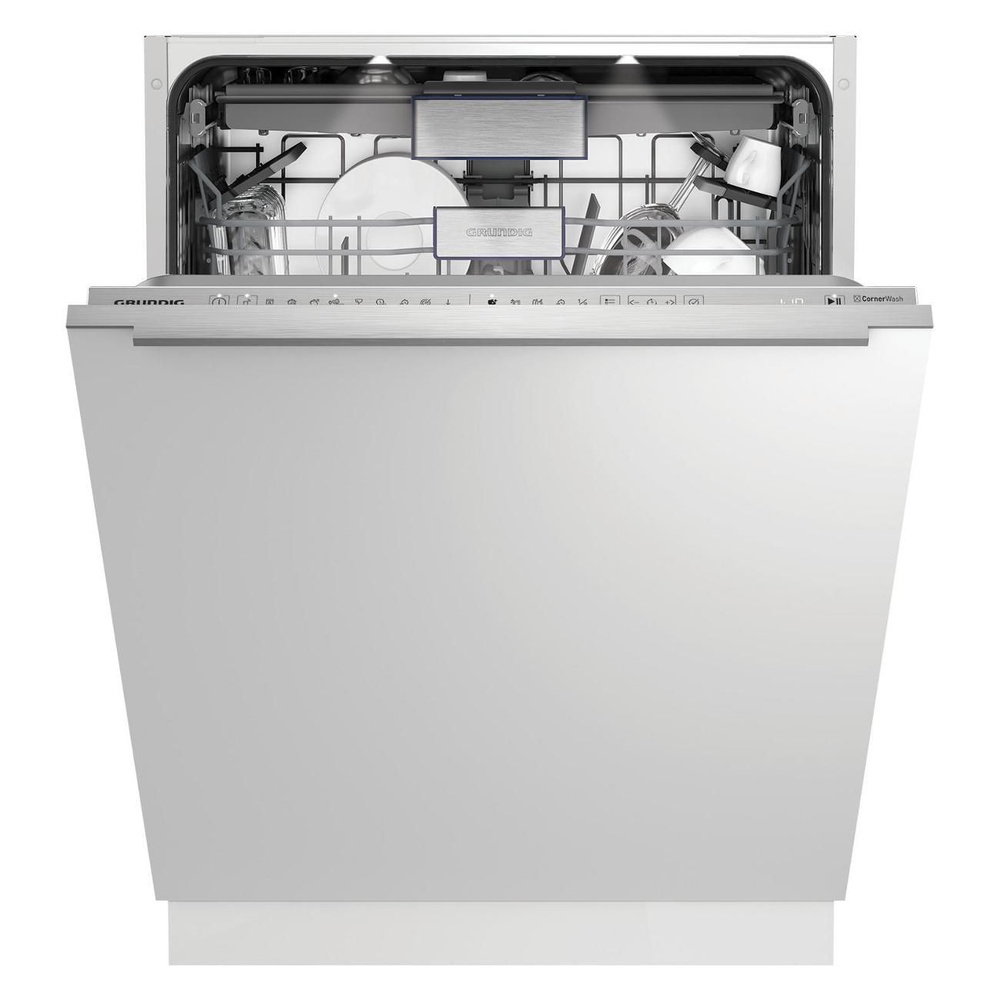 Grundig Встраиваемая посудомоечная машина GNVP4531C, белый #1