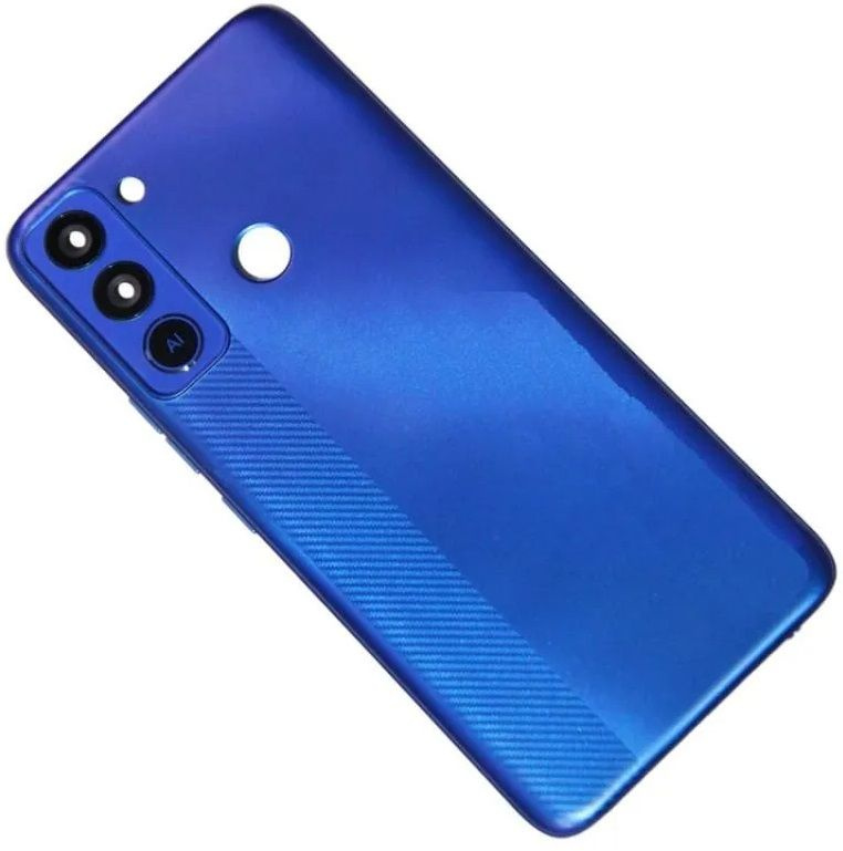 Задняя крышка для Tecno POP 5 LTE (BD4) Синий #1