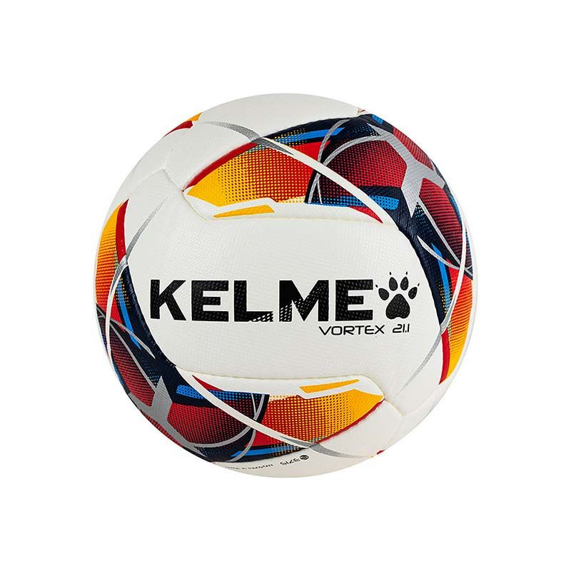 KELME Футбольный мяч, 5 размер, белый,  #1