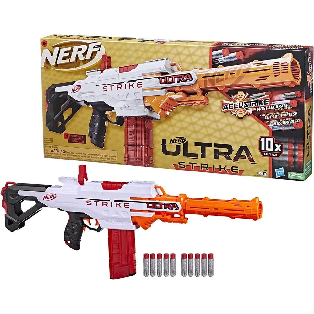 Бластер NERF Ultra Strike F6024 #1