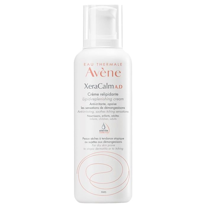 Авен КсераКальм Avene XeraCalm A.D. Крем липидовосполняющий 400 мл  #1