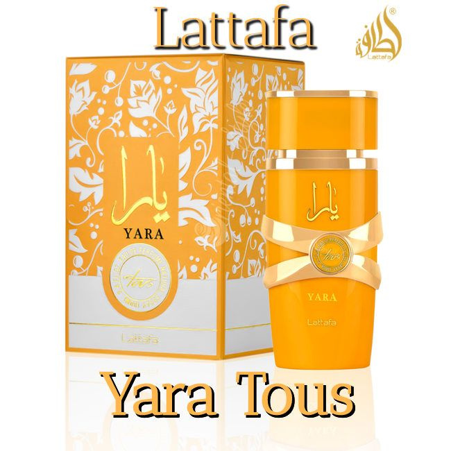 Lattafa Perfumes Духи Арабские Lattafa Yara Tous 100 мл #1