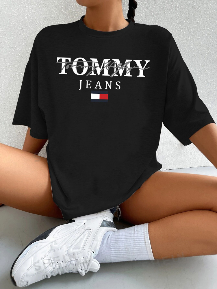 Футболка Tommy Hilfiger #1